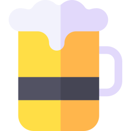 Beer mug icon