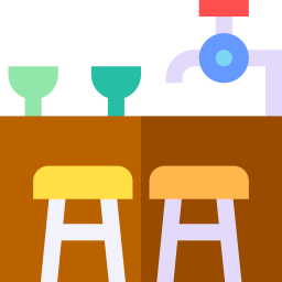 Bar counter icon