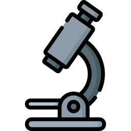 Microscope icon