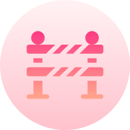 Barrier icon