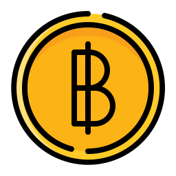 Baht icon