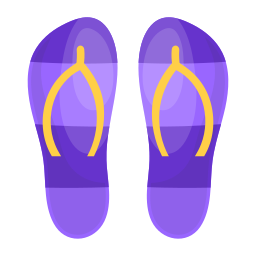 Slippers icon