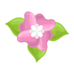 Flower icon