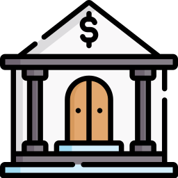 Bank icon