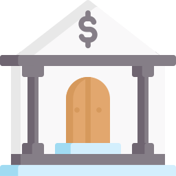 Bank icon