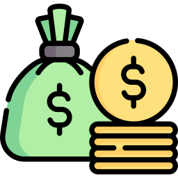 Money bag icon