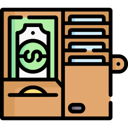 Wallet icon