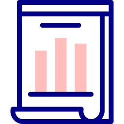 caderno Ícone