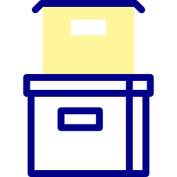 Box icon