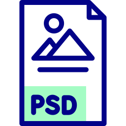 psd-datei icon