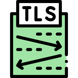 protokół tls ikona