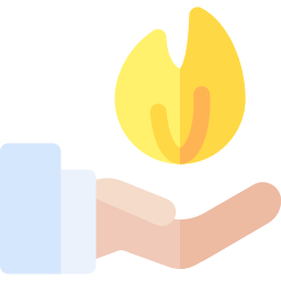 Fire icon