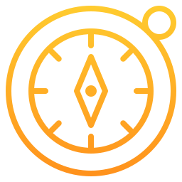 Compass icon