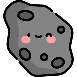 Asteroid icon