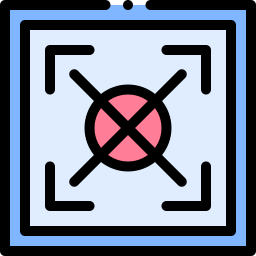 autofokus icon