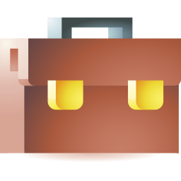 Briefcase icon