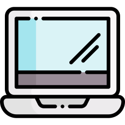 Laptop icon