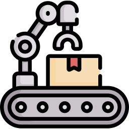 roboterarm icon