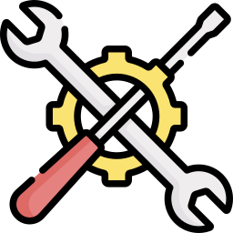 Wrench icon