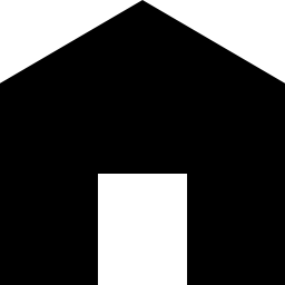 House shape icon