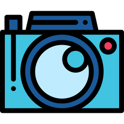 Photo camera icon