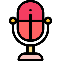 Microphone icon