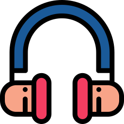 Headphones icon