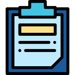 Clipboard icon