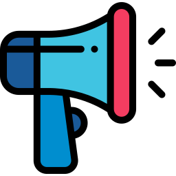 Megaphone icon