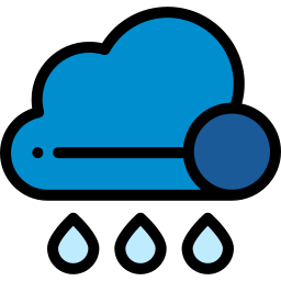 Rain icon