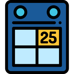 Calendar icon