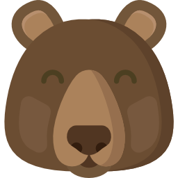 Bear icon