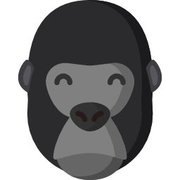 gorilla icon