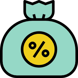 Money bag icon