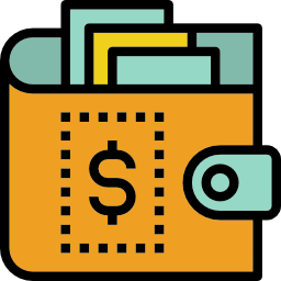 Wallet icon