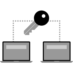 netwerken icoon