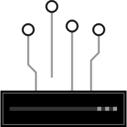 Router icon