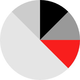 Pie chart icon