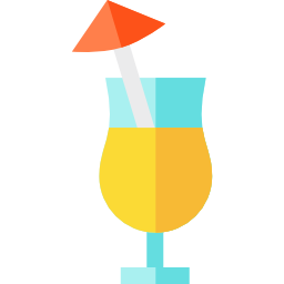 cocktail Icône