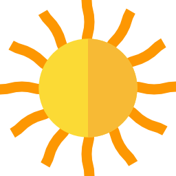 sol Ícone