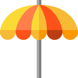 sonnenschirm icon