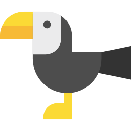 toucan Icône