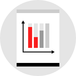 balkendiagramm icon