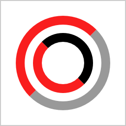 diagramme circulaire Icône