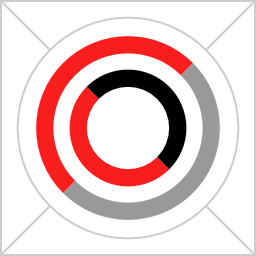 diagramme circulaire Icône