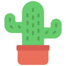 cactus icona