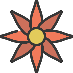 Gazania icon