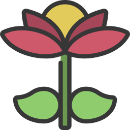 Blossom icon