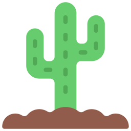 cactus icona