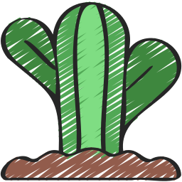 cactus Icône